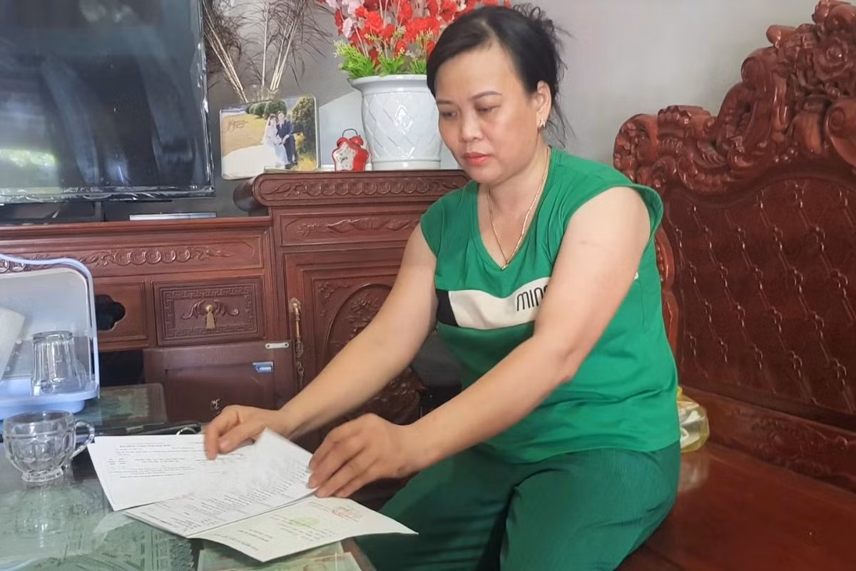 Vụ nhân viên chết vẫn chưa có chế độ, giám đốc “giữ hộ” 2,8 tỷ lên tiếng Vu nhan vien chet van chua co che do, giam doc “giu ho” 2,8 ty len tieng