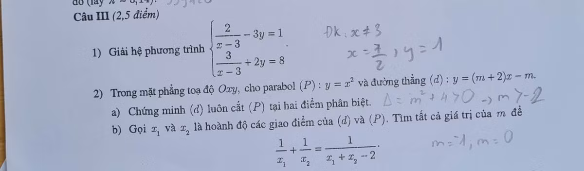 Phụ huynh kéo lên Sở kiến nghị xử lý vụ hiểu nhầm đề thi Toán - Hình 3 Phu huynh keo len So kien nghi xu ly vu hieu nham de thi Toan-Hinh-3