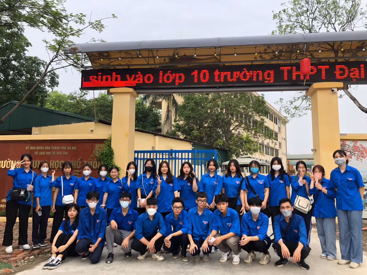 1 thí sinh vi phạm Quy chế thi môn Toán lớp 10 tại Hà Nội - Hình 3 1 thi sinh vi pham Quy che thi mon Toan lop 10 tai Ha Noi-Hinh-3
