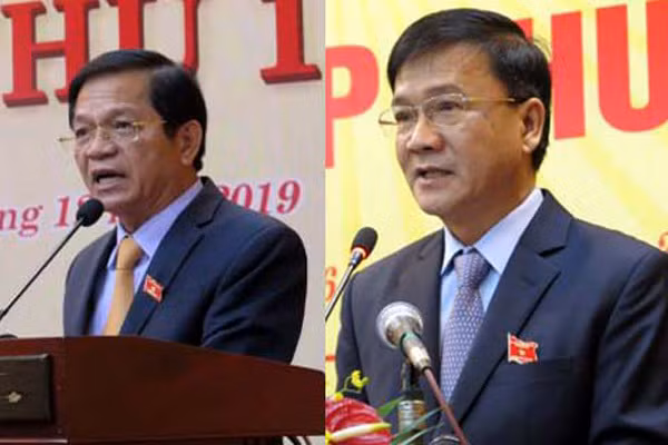 Điểm tên những "quan lớn" xin từ chức gây xôn xao dư luận Diem ten nhung