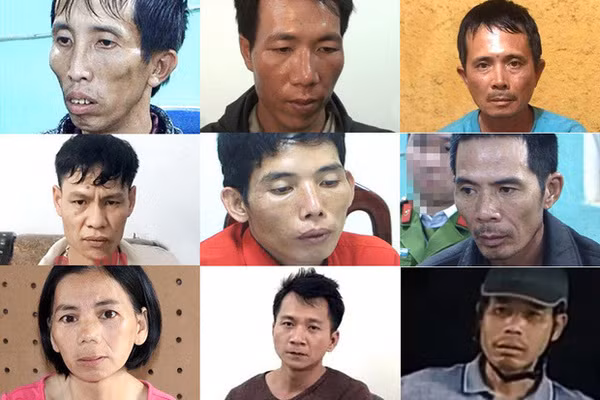 Phúc thẩm nữ sinh giao gà Điện Biên: Ác nữ Bùi Thị Kim Thu tóc bạc trắng Phuc tham nu sinh giao ga Dien Bien: Ac nu Bui Thi Kim Thu toc bac trang