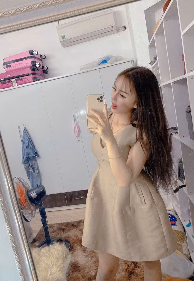 Một hotgirl của trường CĐ lại là "bà trùm" đường dây buôn bán ma túy liên tỉnh.