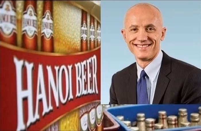 Vi sao Habeco bat ngo muon mien nhiem nguoi cua Carlsberg?