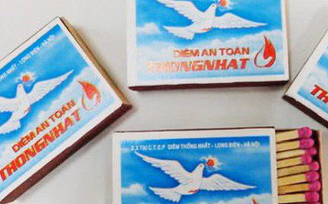 Diêm Thống Nhất sắp "khai tử" sản phẩm vang bóng một thời Diem Thong Nhat sap