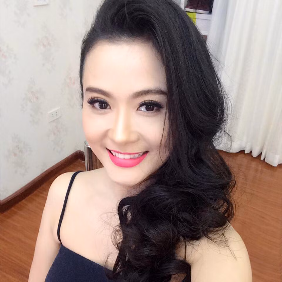 Hiện nay trang cá nhân của Thúy Loan đang có gần 60 nghìn người theo dõi.