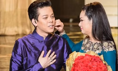 Nhu Quynh viet loi xuc dong gui em trai vua qua doi