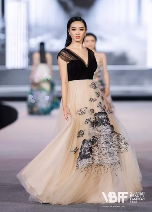 Vũ Như Quỳnh cùng 37 thí sinh khác sẽ bước vòng chung kết toàn quốc Miss World Vietnam 2022 dự kiến được tổ chức vào tháng 5.