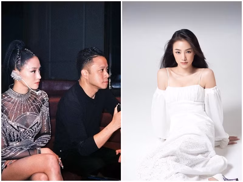 Hot girl Salim lần đầu chạm ngõ điện ảnh với vai diễn trong phim điện ảnh “Thiên thần hộ mệnh” của đạo diễn Victor Vũ. Nam đạo diễn cho biết, khi Salim bước chân vào phòng casting và bắt đầu thoại, anh nghĩ mình đã tìm được Phương. Ảnh: FBNV