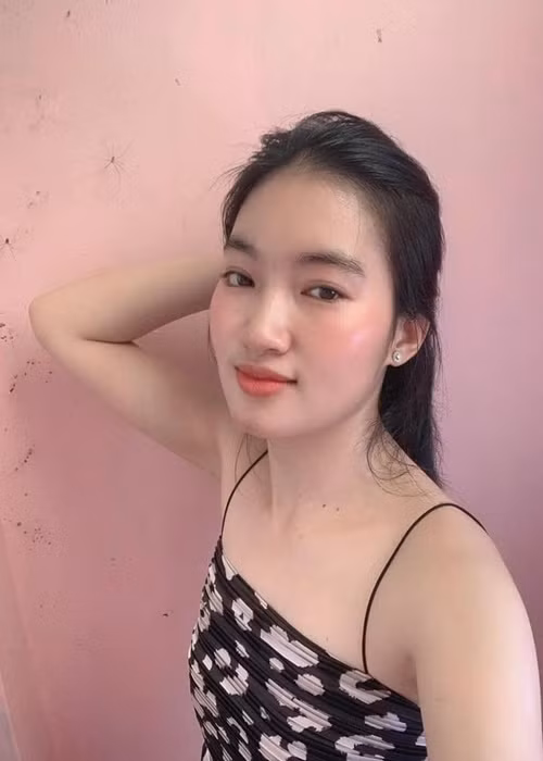 Một số hình ảnh đời thường của Ngọc Thưởng vừa được hé lộ. Ảnh: Yan