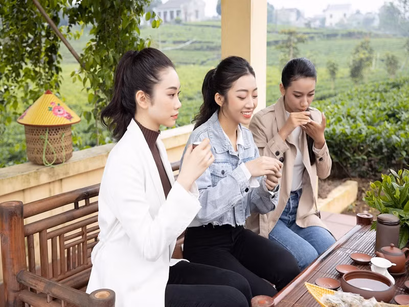 Người đẹp Du lịch là một trong những phần thi được mong đợi nhất.