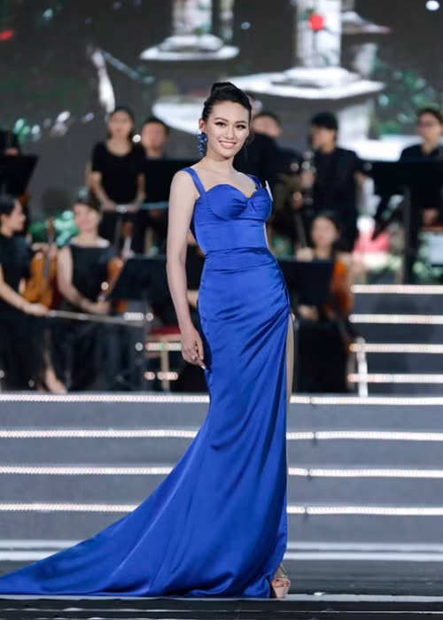 Sau màn trình diễn dạ hội, 38 cái tên xuất sắc đã được công bố để đi tiếp vào vòng chung kết toàn quốc Miss World Vietnam 2022.