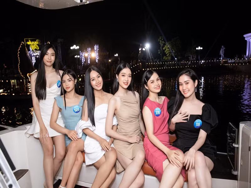 Trong những ngày tiếp theo, các ứng viên tiềm năng cuộc thi sẽ tiếp tục tham gia các hoạt động nằm trong khuôn khổ cuộc thi như ghi hình Người đẹp du lịch, Người đẹp nhân ái cũng như trình diễn tại các đêm Người đẹp tài năng, Vietnam Beauty Fashion Fest và đêm Chung khảo toàn quốc.