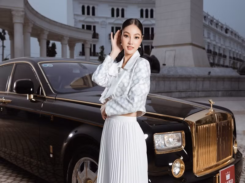 Thí sinh Đặng Thị Kim Thoa.