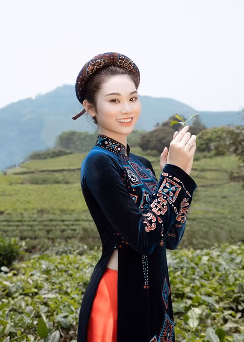 Thí sinh Nguyễn Thùy Linh.