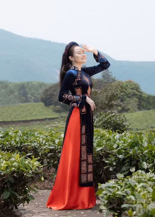 Thí sinh Nguyễn Phương Dung.