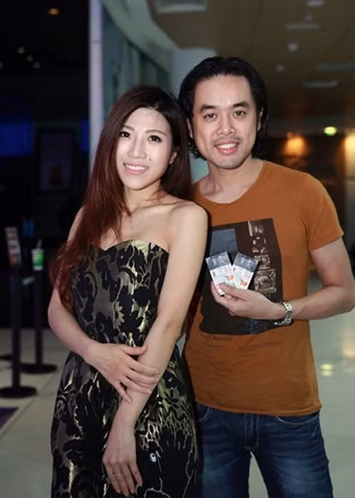 Từng có thời gian, nam nhạc sĩ tính đến chuyện tái hôn với Trang Pháp. Thế nhưng, cuối cùng cặp đôi lại chia tay. Ảnh: Thế giới trẻ