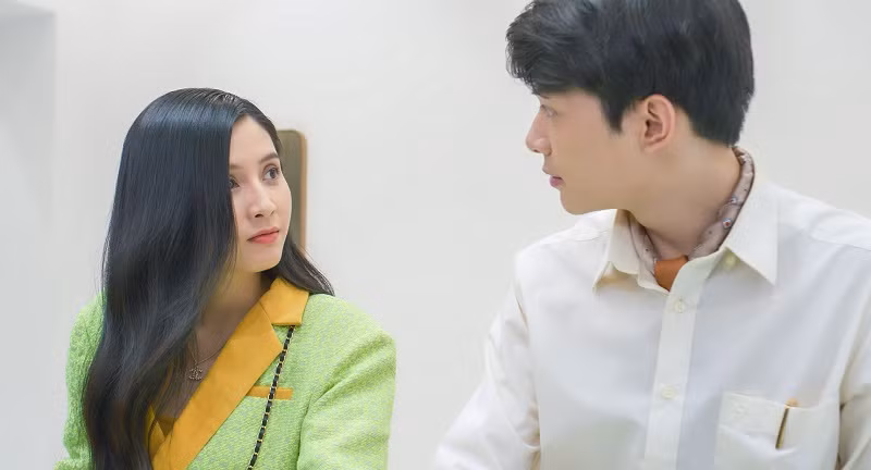 Lần đầu thử sức với màn ảnh rộng, Thiên An đã đảm nhận ngay một vai diễn khá nặng ký.