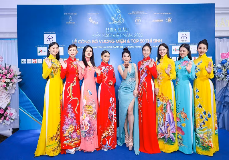 Hoa hậu Biển đảo Việt Nam 2022 dự kiến diễn ra vòng bán kết từ ngày 5- 9/10. Vòng chung kết sẽ diễn ra từ ngày 11-22/10 tại Quảng Ninh.