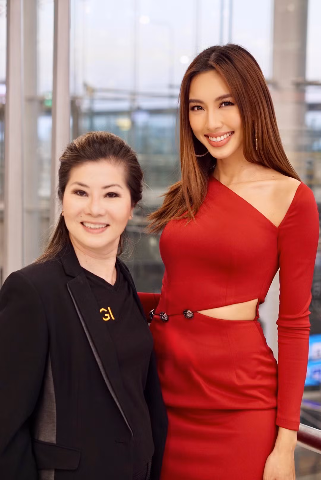 Nguyen Thuc Thuy Tien lam gi dau tien khi tro ve Viet Nam?-Hinh-2