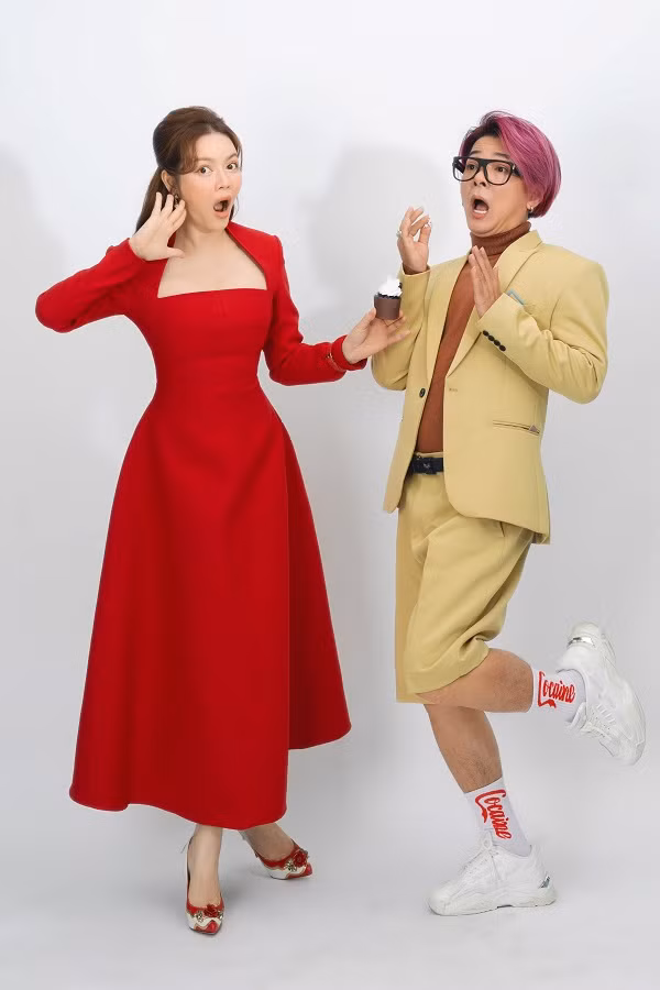 Ngoài ra, Vũ Hà cũng khuyên Lý Nhã Kỳ nên tìm cho mình một người bạn tri kỷ để san sẻ niềm vui.