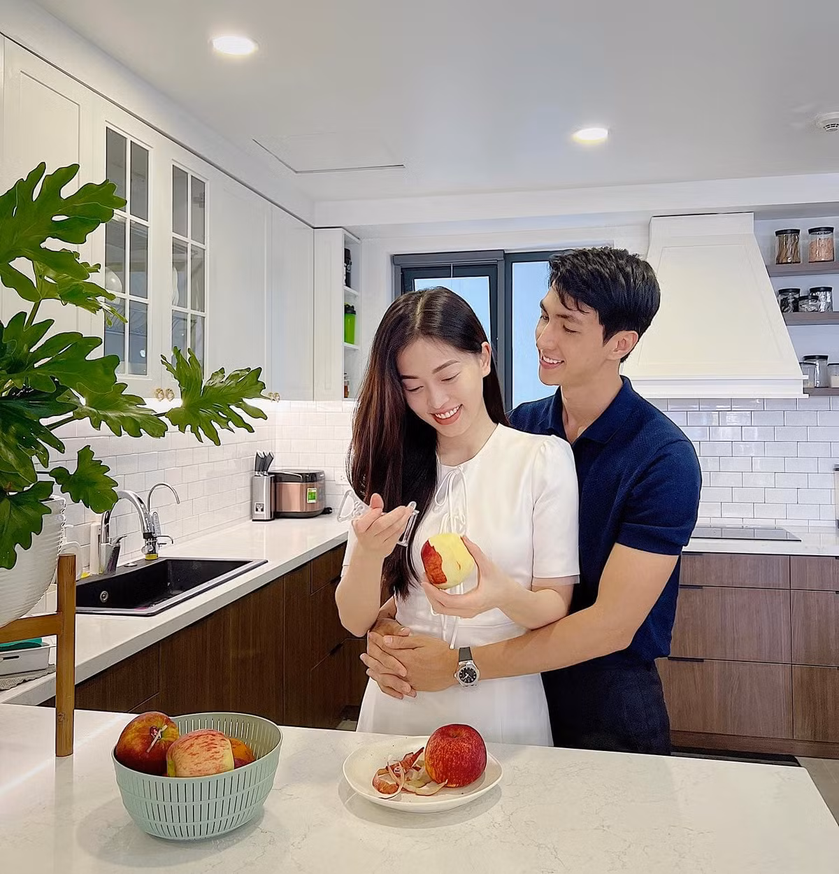 Dự kiến đám cưới Phương Nga - Bình An sẽ diễn ra trong tháng 10 sắp tới.
