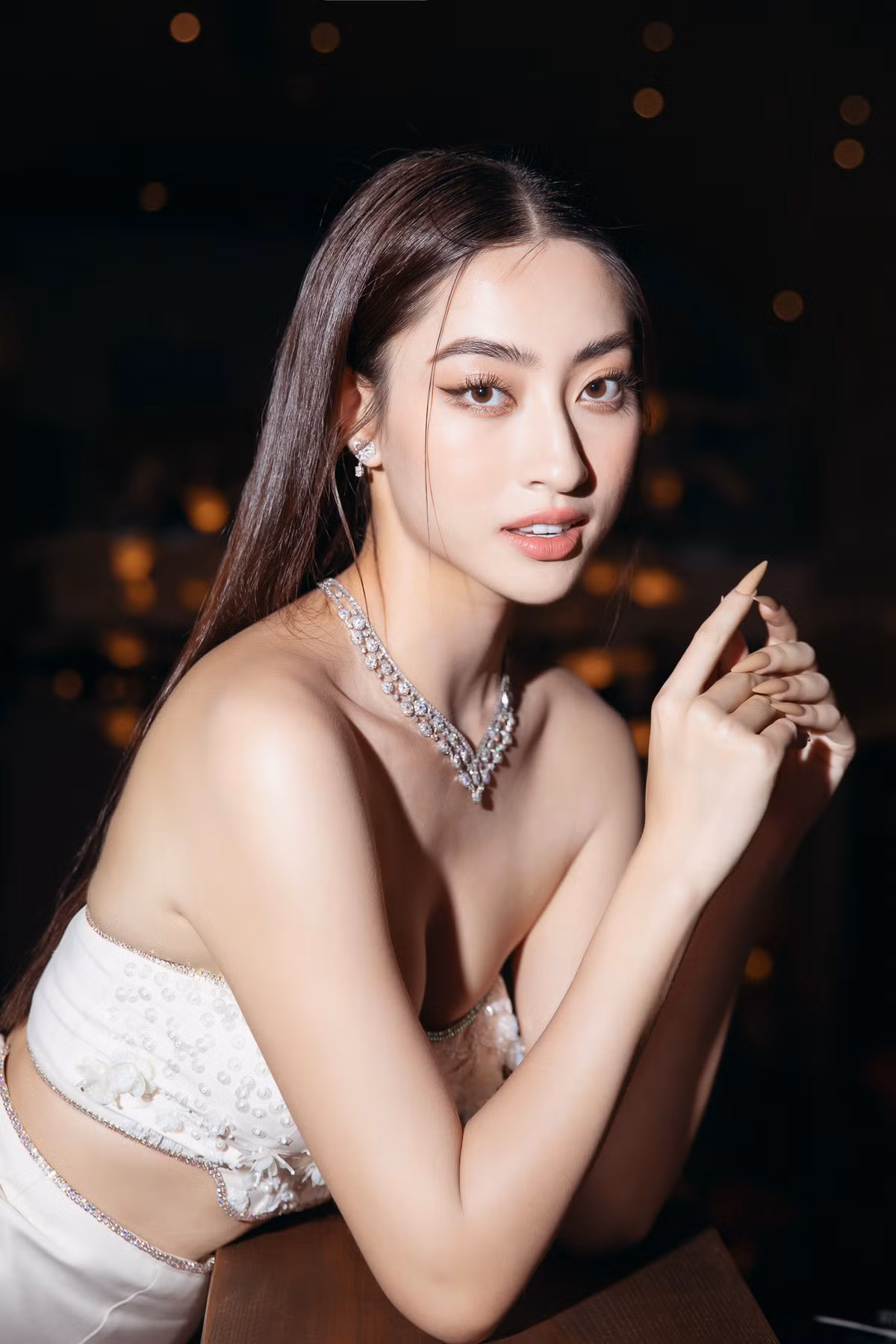 Nàng hậu cho biết, sau khi kết thúc hành trình đương nhiệm, cô sẽ luôn nỗ lực theo đuổi những dự án của bản thân, đem đến giá trị tích cực cho cộng đồng.