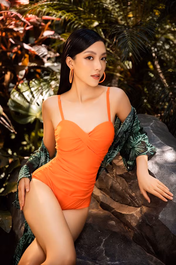 Tại đêm thi quan trọng này, đương kim Hoa hậu Lương Thùy Linh sẽ trao vương miện cho người kế nhiệm.