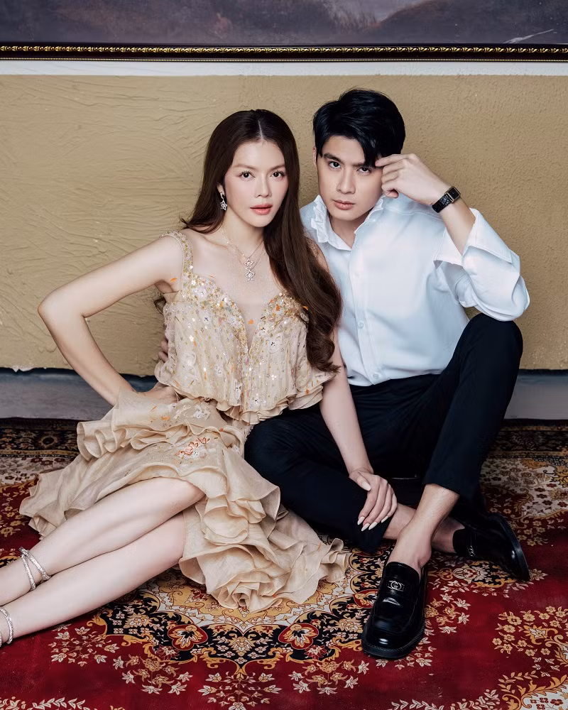 Nhiều người nhận ra anh chàng 9X là một trong những soái ca được yêu thích nhất trong đội hình mỹ nam.