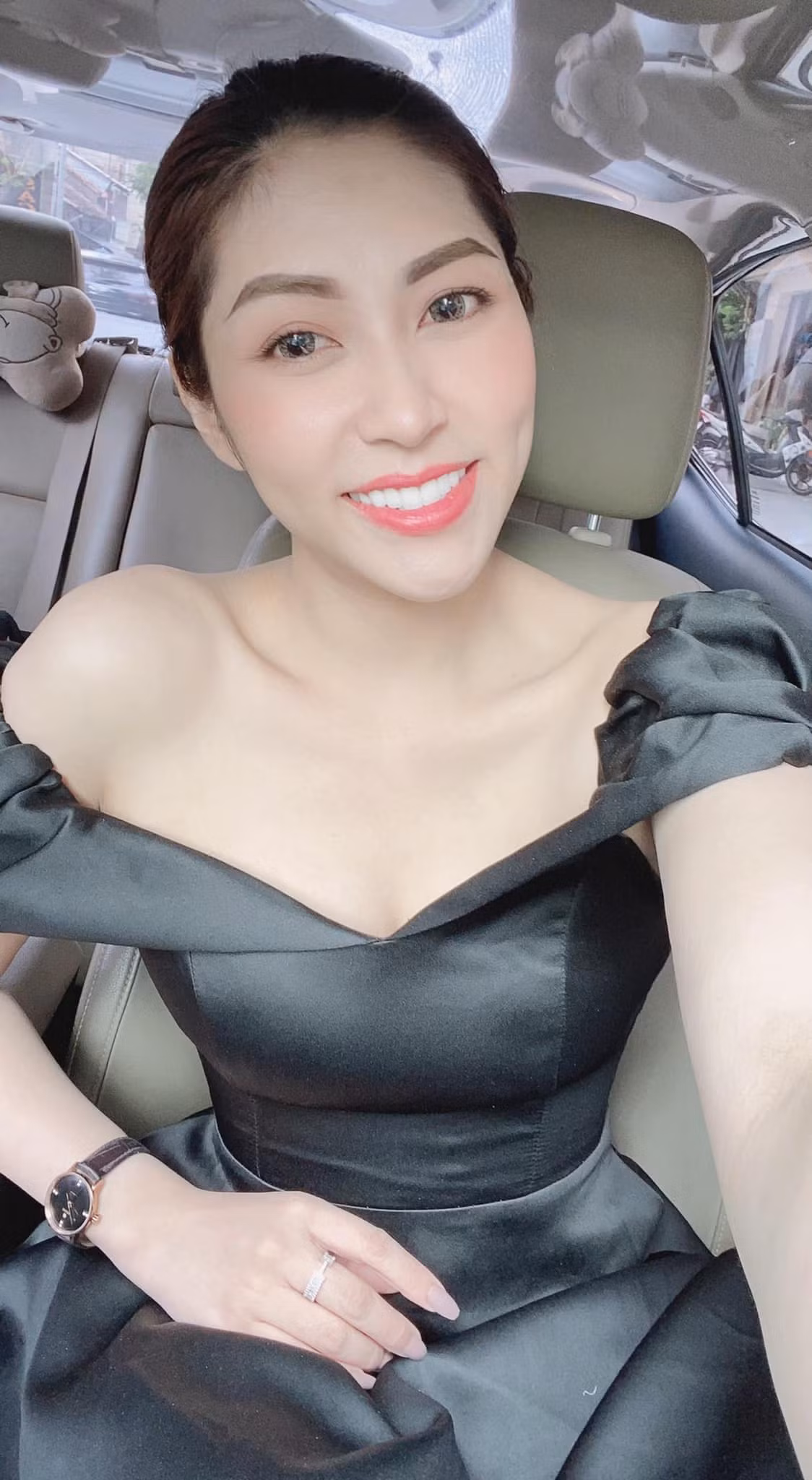 Theo Đặng Thu Thảo, không nên lấy con cái để níu kéo một người đàn ông.