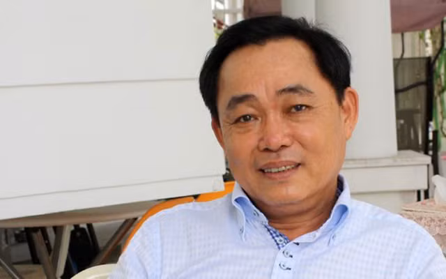  5. Đại gia Huỳnh Uy Dũng - Dũng Lò Vôi Đại gia Huỳnh Uy Dũng, Giám đốc Công ty Cổ phần Đại Nam là một trong những đại gia Việt xuất hiện trên mặt báo nhiều nhất, với khối tài sản khổng lồ và những thị phi xung quanh cuộc sống cá nhân. Ảnh: Dân Việt.