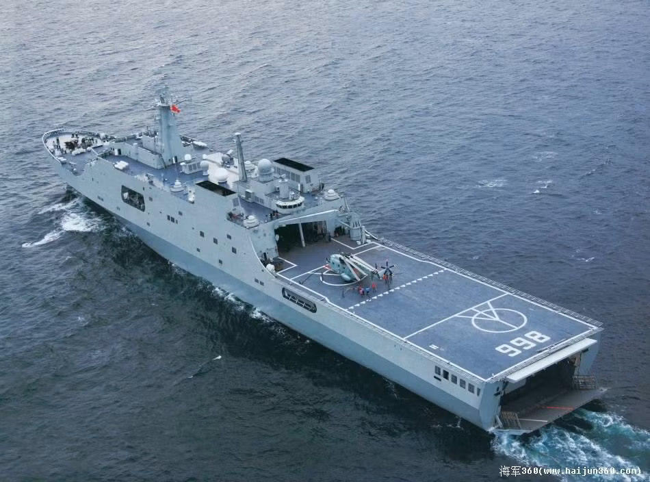 Hợp đồng mua sắm tàu đổ bộ Type 071E được Thái Lan và Trung Quốc ký kết hôm 9-9, với lượng giãn nước đầy tải 22.000 tấn. Đây sẽ là chiến hạm lớn nhất của Thái Lan cũng như khu vực Đông Nam Á, vượt qua cả tàu sân bay Chakri Naruebet.