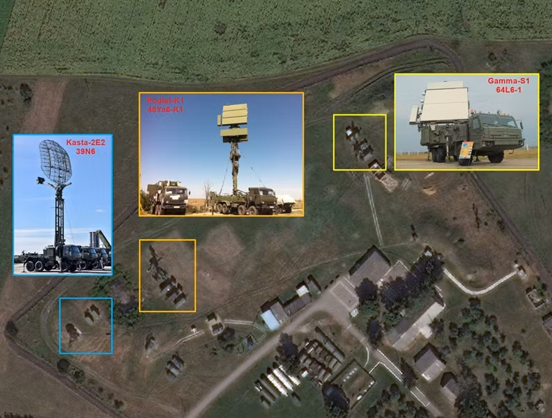 Bộ Quốc phòng Nga tin rằng, một khi radar này đứng cạnh tên lửa phòng không S-400 hoặc Pantsir-S1 được kích hoạt, sẽ không có một phương tiện tấn công điện tử nào có thể gây nhiễu.