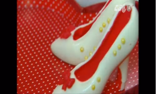 Socola in chu va giay 3D len ngoi dip Valentine 2015