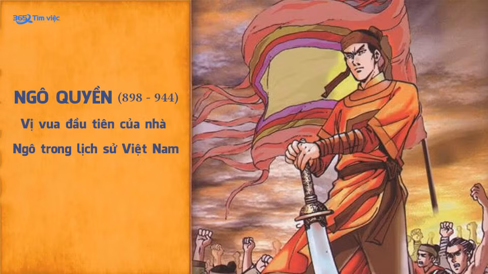 Sau chiến thắng quân Nam Hán xâm lược, Ngô Quyền lên ngôi lập ra nhà Ngô, triều đại phong kiến đầu tiên của thời kỳ độc lập, tự chủ; lúc này Dương Tam Kha trở thành đại thần của vương triều mới.