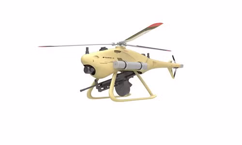 Công ty Zhuhai Ziyan hiện đang chế tạo UAV Blowfish A3, lớn hơn một chút so với A2, được trang bị nhiều loại súng máy và có thiết kế khí động học khác nhau, cho phép UAV bắn ở nhiều góc độ hơn khi đang bay.
