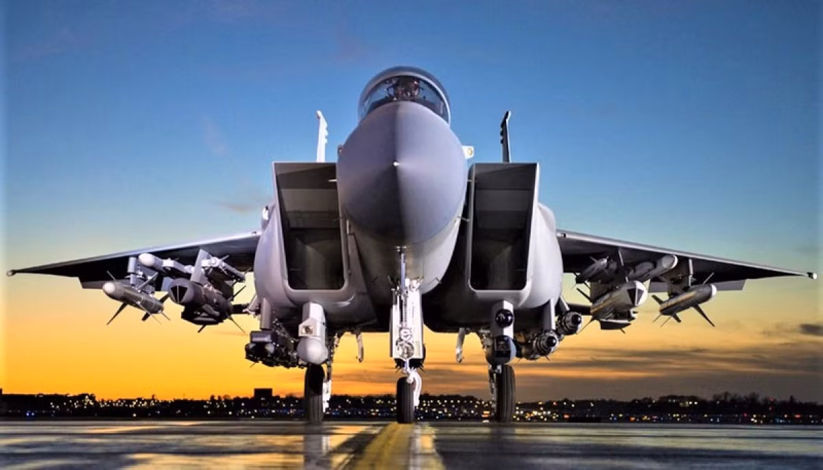 Các mẫu máy bay chính của dòng F-15 là các phiên bản chiếm ưu thế trên không F-15A/B/C/D Eagle và phiên bản tiến công mặt đất F-15E Strike Eagle (Riêng phiên bản F-15EX cải tiến mới nhất của F-15, không được tính vào đây).