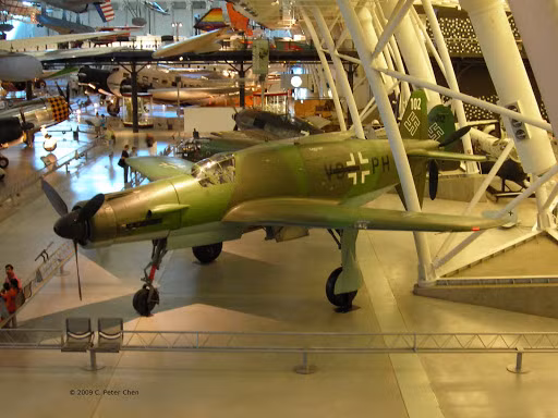 Do-335 có thể đạt tốc độ 764 km/giờ, nhanh hơn bất kỳ máy bay chiến đấu nào của quân Đồng minh đã tham chiến lúc bấy giờ. Được đưa vào trang bị vào năm 1944 và nghỉ hưu vào năm 1945, do quân Đức đã thất bại trên toàn chiến trường.