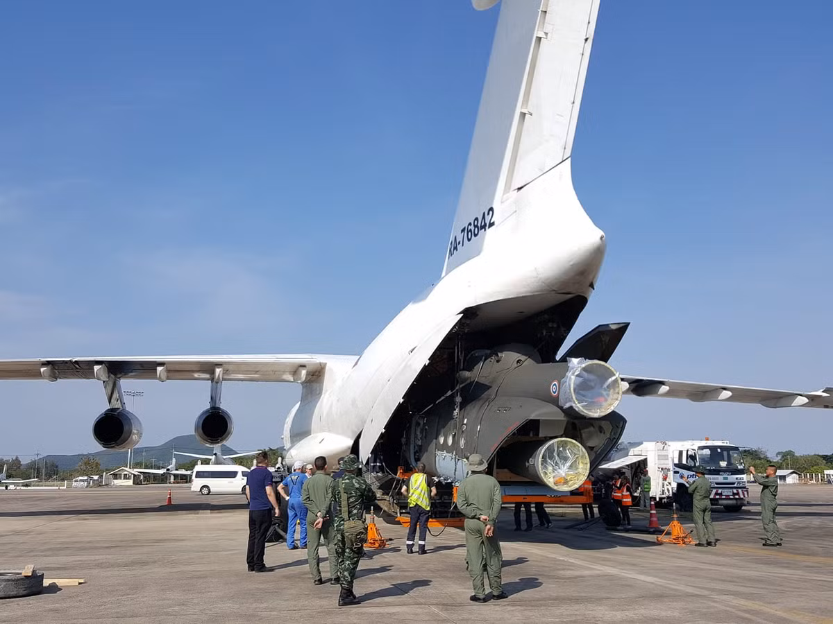 Mi-17V-5 (tên gọi trong nước là Mi-8MTV-5) là một biến thể vận tải quân sự trong dòng máy bay trực thăng Mi-8. Trực thăng được sản xuất bởi công ty Kazan Helicopters, một công ty con của Russian Helicopters.