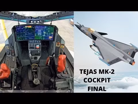 Trên chiến đấu cơ Tejas, những thông tin cơ bản về chuyến bay về hệ thống động cơ, thủy lực, điện, điều khiển bay, khí tượng, thông tin và chiến thuật được hiển thị trên các màn hình đa chức năng. Đồng thời các hệ thống điện tử hàng không phức tạp, đã được đơn giản hóa thông qua bàn phím của bảng lựa chọn đa chức năng và cảm biến.