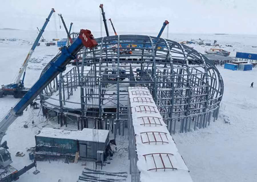 Mới đây, Tổng thống Nga Putin tuyên bố Nga sẽ tiếp tục củng cố vị trí của mình ở Bắc Cực để đảm bảo tương lai của nước Nga. Tuy nhiên, những nỗ lực của Điện Kremlin đang khiến Nhà Trắng hết sức lo ngại.