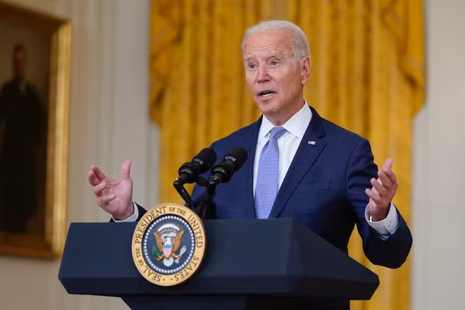 Sau khi Tổng thống Mỹ Biden tuyên bố rút quân khỏi Afghanistan, đồng thời quyết định chấm dứt các nhiệm vụ chiến đấu của Mỹ tại Iraq, điều này được kỳ vọng sẽ làm giảm dấu chân của quân Mỹ ở Trung Đông, nhưng có thể không giảm hẳn các hoạt động không chiến.