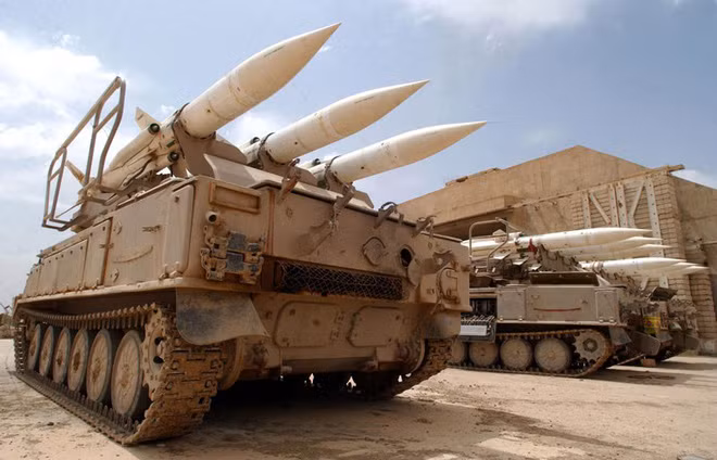 Thông tin cũng cho biết, sức mạnh hiện tại của lực lượng phòng không Syria tương đối hùng hậu; lực lượng phòng không Syria hiện có 15 trung đoàn phòng không độc lập và 16 lữ đoàn phòng không, mỗi lữ đoàn có 6 tiểu đoàn tên lửa đất đối không.
