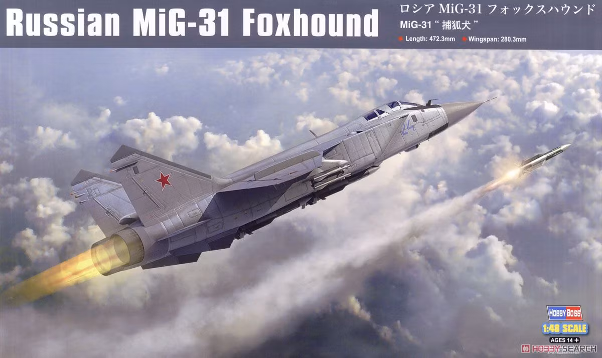 Năm 1992 và 2001, Iran đã cố gắng mua máy bay đánh chặn MiG-31 hai động cơ từ Nga, nhưng sự can thiệp của Mỹ đã ngăn cản thương vụ này. Nhiều ý định mua chiến đấu cơ cũ của Iran, từ các nước cộng hòa thuộc Liên Xô trước đây, nhưng đều bị Mỹ ngăn chặn kịp thời.