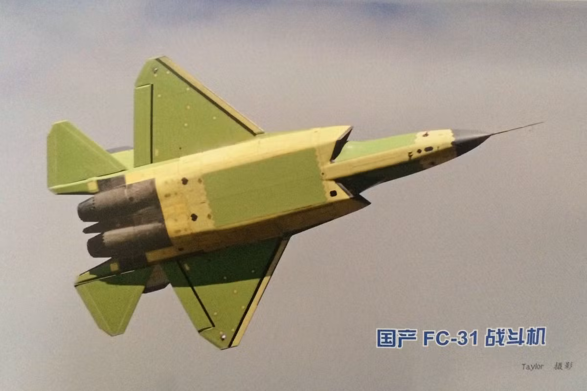 Dự án FC-31 nhận được sự hỗ trợ từ PLA, điều này cho phép tập đoàn Thẩm Dương hy vọng nhận được đơn đặt hàng với số lượng nhất định để cung cấp cho không quân hoặc hải quân. Tuy nhiên, sự hỗ trợ đó không thể giúp máy bay này gây ảnh hưởng đến thị trường quốc tế.