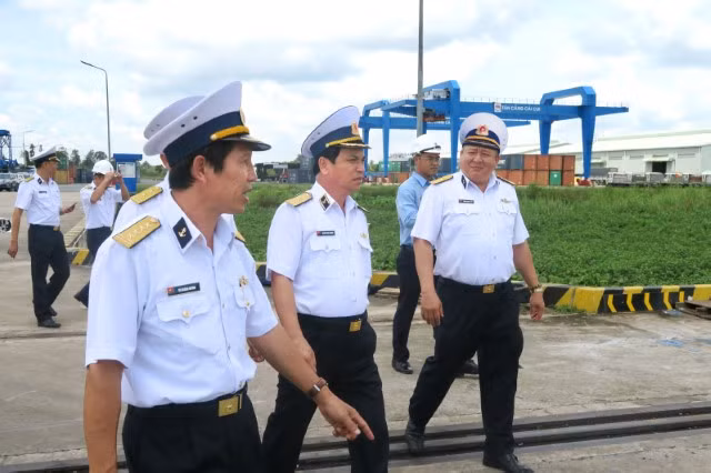 Nhận thức được ý nghĩa chính trị quan trọng của sự kiện này, với việc tăng cường uy lực của Hải quân nhân dân Việt Nam, Tổng công ty Tân Cảng đã chỉ đạo Công ty dịch vụ cổ phần Dịch vụ hàng hải Tân Cảng, tập trung mọi mặt để thực hiện nhiệm vụ vinh dự này.