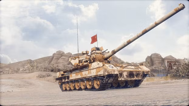 Nga tham vọng thiết kế một mẫu xe tăng mới vượt trội hơn tất cả những xe tăng có năng lực nhất của phương Tây, cũng như bất kỳ xe tăng nào của Liên Xô trước đây, nhưng chương trình T-95 đã không thể vượt ra khỏi giai đoạn thử nghiệm.