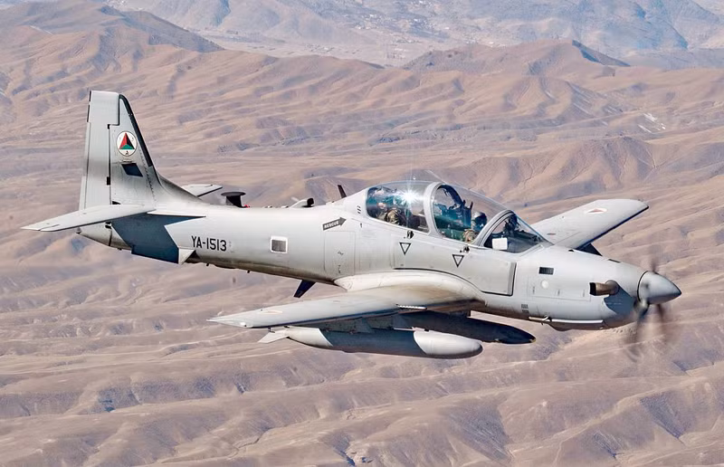 Kể từ đó, Không quân Afghanistan bắt đầu trở thành lực lượng tác chiến hiệu quả. Một báo cáo được công bố vào tháng 4 năm nay cho thấy, tính đến ngày 31/3/2021, Không quân Afghanistan có 162 máy bay chiến đấu, trong đó có tới 143 chiếc có khả năng thực hiện nhiệm vụ.