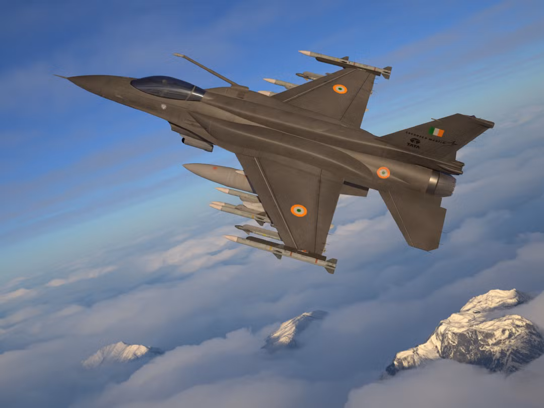 Cùng với công ty Boeing, Tập đoàn hàng không vũ trụ Mỹ Lockheed Martin có trụ sở chính tại Maryland cũng cung cấp cho Ấn Độ máy bay chiến đấu F-21 để tăng cường sức mạnh trên không. Đây là phiên bản nâng cấp sâu của chiến đấu cơ F-16 nổi tiếng.