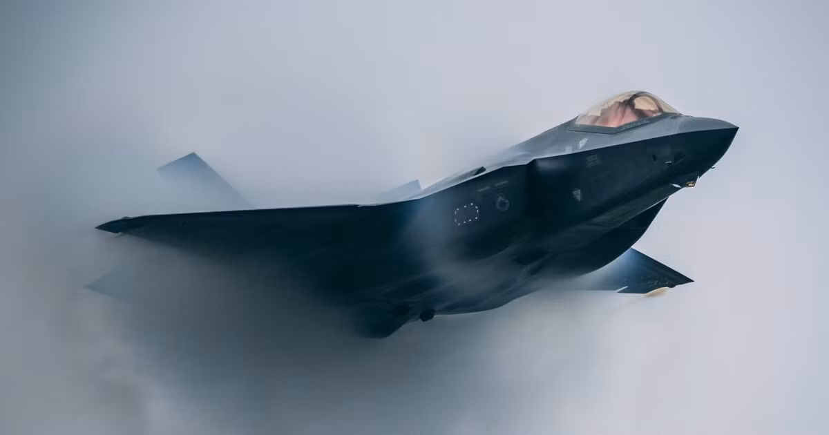 Có khả năng CROWS đã và đang làm việc trên phương diện phòng thủ mạnh nhất của họ là F-35, để có thể chống lại các cuộc tấn công mạng, bảo vệ loại máy bay chiến đấu tiên tiến nhất của họ. Nguồn ảnh: Forces.