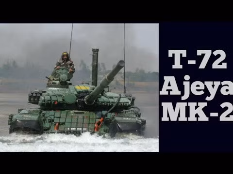 Lý do Liên Xô giành chiến thắng, là họ đồng ý cấp giấy phép sản xuất xe tăng T-72 tại Ấn Độ, với tên gọi T-72M Ajeya; và rất nhanh chóng, một năm sau khi chọn xe tăng Liên Xô, T-72 đã được sản xuất ở Ấn Độ. Bằng cách này, Liên Xô vẫn đảm bảo đảm để Ấn Độ có được xe tăng và Liên Xô vẫn thu được lợi nhuận.
